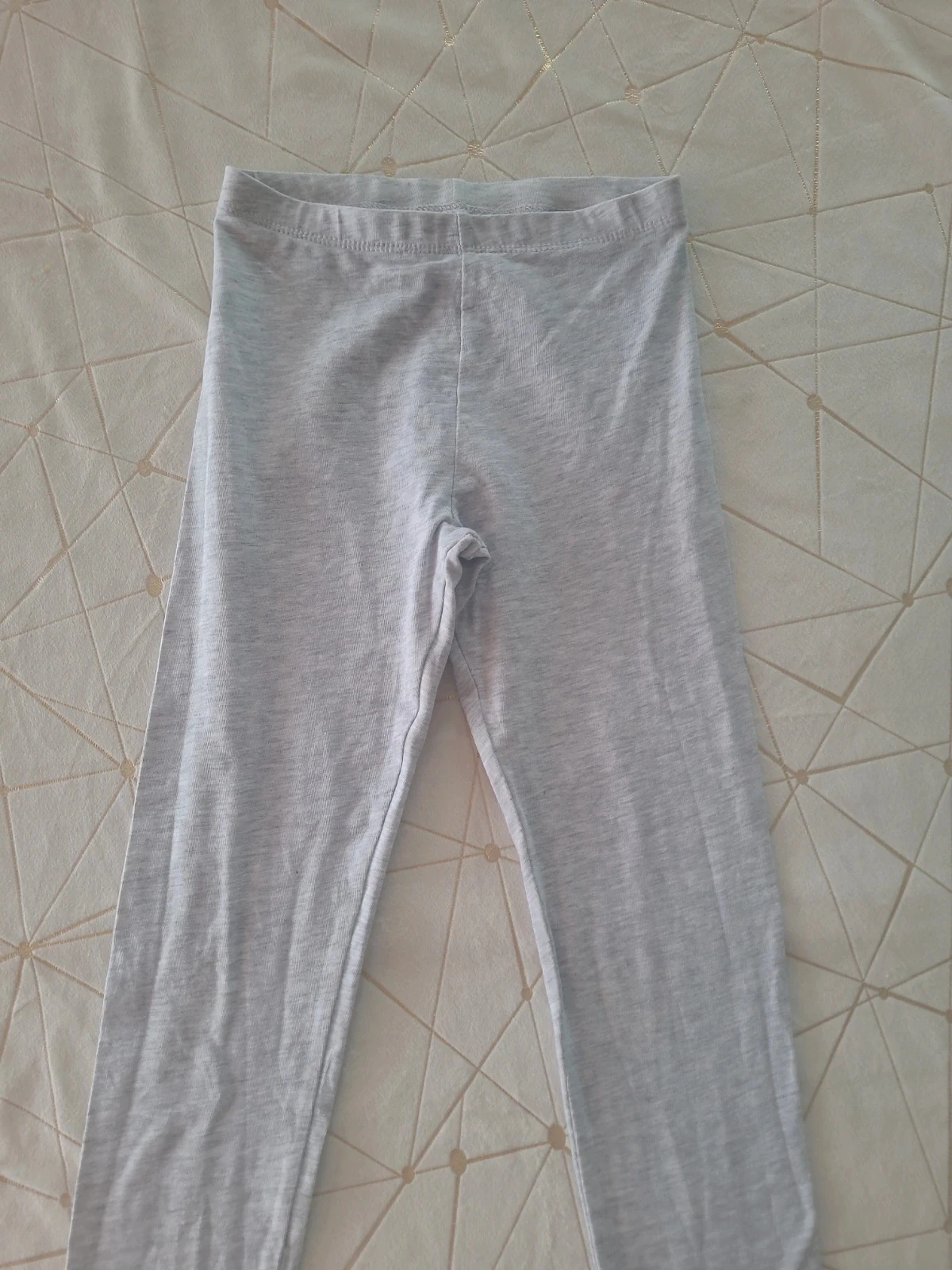 Gray leggings – photo 2